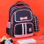 One Piece Dropshipping 2022 New Student Schoolbag 1-6 Grade Burden Reduction Spine Protection Backpack