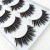 False Eyelashes 5d02 Five Pairs Thick Long Curling Soft Eyelash Easy to Wear Factory Wholesale