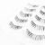 False Eyelashes G5-29 Nude Makeup Soft Slender Sharpened Sheer Root Eyelashes Wholesale