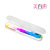 Stainless Steel Color Titanium Elbow Splinter Acne Clip Blackhead Tweezers Cell Tweezer Acne Acne Tweezers Beauty Tools