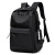 New Men's Backpack College Student Computer Bag Leisure Travel Men's Bag Simple and Lightweight Schoolbag Middle School Student Travel
