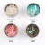 Japanese Ultra-Thin Nail Ornament Large Natural Shell Patch Fingernail Decoration Stickers Primary Color Abalone Fragments White