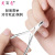 Stainless Steel Cuticle Nipper Nail Manicure Manicure Scissors Toenail Tool Exfoliating Skin Barbed Manicure Implement