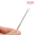 Short Needle 80mm Short Beauty Makeup Tools Pimple Pin Double Head Pimple Extractor Spot Factory Direct Supply