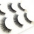 False Eyelashes Stereo Multi-Layer Three Pairs Eyelash 3D Thick Curl Eyelashes Factory Wholesale