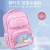 2022 Fantasy Cartoon Student Grade 1-6 Spine Protection Backpack Schoolbag One Piece Dropshipping