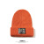 Winter New Woolen Knitted Hat Personality All-Matching Hat Children Windproof Warm Leisure Sleeve Cap Pile Heap Cap