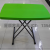 Plastic Small Table School Desk Study Table HDPE Small Table Colorful Table Outdoor Table