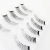 False Eyelashes G5-10 Five Pairs of Wear Sharpening Natural Nude Makeup Soft Eyelash Flat Factory Wholesale