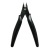 Hardware Tools Mini Pliers 4.5-Inch Pointed Pliers Wire Cutter Tip Pliers round Nose Pliers Slanting Forceps Wholesale
