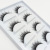 Five Pairs of False Eyelashes Are Soft and Natural Eyelash Thick Curl Manufacturers Wholesale