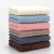 Thick Plain Towel Logo Hotel Shampoo Shop Hair Drying Towel Face Cloth Super Absorbent Direct Sales Batch