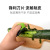Creative Peeler Stainless Steel Finger Paring Knife Creative Fruit Knife Household Multifunctional Planer Tool Fruit Peeler