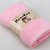 Monored Combed Cotton Rhombus Satin Pure Cotton Towel Skin-Friendly Soft Lint-Free High Water Absorption Face Cloth
