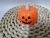 Cross-Border Led Small Pumpkin Simulation Lamp White Soft Head Holiday Birthday Ambience Light Decorative Lamp Confession Props Candl