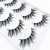 False Eyelashes 5d08 Five Pairs Natural Three-Dimensional Cross Soft Easy to Wear Eyelash Factory Wholesale