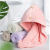 Coral Fleece Double Layer Thickened Hair Drying Cap Water-Absorbing Quick-Drying Hair Drying Towel Towel Turban Shower Cap Facecloth