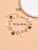 Europe and America Cross Border New Cute Cat Claw Pendant Bracelet for Girls Niche Simple Imitation Pearl Cat Bracelet for Women