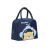 Cartoon Student Lunch Box Bag Heat Retaining Belt Lunch Bag Office Worker Lunch Bag Tote Bag Factory Wholesale
