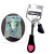 Upgrade Ouyang Nana Same Style Eyelash Curler Mini Makeup Eyelash Curler False Eyelashes Aid Beauty Tools
