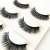 False Eyelashes 3d51 Three-Dimensional Fashion Three-Pair Pack Thick Curl Models More than Eyelash Options Factory Wholesale
