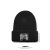 Winter New Woolen Knitted Hat Personality All-Matching Hat Children Windproof Warm Leisure Sleeve Cap Pile Heap Cap