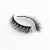 3D False Eyelashes Weaving Eyelash Natural Slender Cross False Eyelashes Eye Tail Lengthening Factory Wholesale