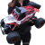Oversized Remote Control Car Drift off-Road Vehicle Four-Wheel Drive Climbing Monster Truck High-Speed Racing Boy Charging Toy Car