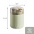 Round Simple Toothpick Box Creative Press Type Automatic Pop-up Toothpick Tin Affordable Luxury Style Home Convenient Toothpick Holder