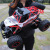 Oversized Remote Control Car Drift off-Road Vehicle Four-Wheel Drive Climbing Monster Truck High-Speed Racing Boy Charging Toy Car