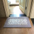 Bathroom Doorway Absorbent Floor Mat American Carpet Floor Mat Simple Absorbent Machine Washable Floor Mat Door Mat