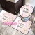 HD Printing Bathroom Combination Pad Toilet Mat Non-Slip Mat Foot Mats Doormat Carpet Toilet Combination Pad mat