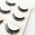 False Eyelashes 3D Thick Long Three Pairs Eyelash Natural Soft False Eyelashes Factory Wholesale