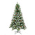 180cm Pointed Spray White-Barked Pine Fruit Chinese Hawthorn Mixed Tree Factory Wholesale Hotel Mall Store Set Christmas Tree