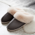Popular Cotton Slippers Women's Autumn and Winter Home Couple Warm Home Home Plush Men's Confinement Wholesale Foreign Trade Cotton Shoes