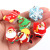 Christmas Bracelet Christmas Ring Necklace Snow Old Headdress Antlers Racket Children Adult Luminous Toys Wholesale