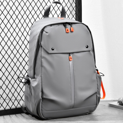 Middle School Student Schoolbag Large Capacity Oversized Travel Bag Men's Lightweight Junior High School Computer Bag Boys Backpack Backpack