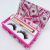 False Eyelashes Thick One-Pair Package Magnetic Liquid Eyeliner Eyelash Curling Magnetic False Eyelashes Factory Wholesale