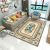 Cross-Border Carpet Living Room Coffee Table Sofa Bedroom European-Style Floor Mat Bright Classical Court Carpet Long Floor Mat