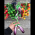 2022 New Artificial Flower Pendant New Year Goods Decoration 30 Styles Fruit Pendant Stall Market Supermarket Wholesale
