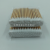 Household 100 Beauty Bags Double Ended Cotton Wwabs Bamboo Makeup Ear Swab Sanitary Cleaning Disposable Cotton Swabs