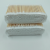 Household 300 Beauty Bags Double Ended Cotton Wwabs Bamboo Makeup Ear Swab Sanitary Cleaning Disposable Cotton Swabs