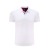 High-End Business Men's Polo Shirt Mercerized Cotton Pique Lapel Polo Shirt Shangchao Work Clothes Embroidered