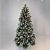 180cm Pointed Spray White-Barked Pine Fruit Chinese Hawthorn Mixed Tree Factory Wholesale Hotel Mall Store Set Christmas Tree