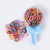 Lollipop Disposable Small Rubber Band Children's Hair Band Strong Pull Constantly Baby Hair Accessories for Tying up the Hair Colorful Cartoon Hair Rope
