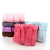 High Density Coral Fleece Microfiber Towels Hair-Drying Cap Bathrobe Bath Skirt Super Absorbent Factory Direct Sales