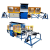 Full-Automatic Circulating Transverse Cutting Maching Conveyor Belt Blanking Machine Factory Direct Sales Quality Assurance