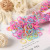Korean Style Disposable Children's Rubber Band Bottled Thickened Strong Pull Constantly Small Rubber Band Girls' Hair Ties/Hair Bands Hair Accessories