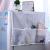 Refrigerator Cover Cloth Dust Cover Organize and Organize Bags Household Appliance Top Waterproof Cover Towel Household Korean Cover Refriderator Cover Hanging Bag
