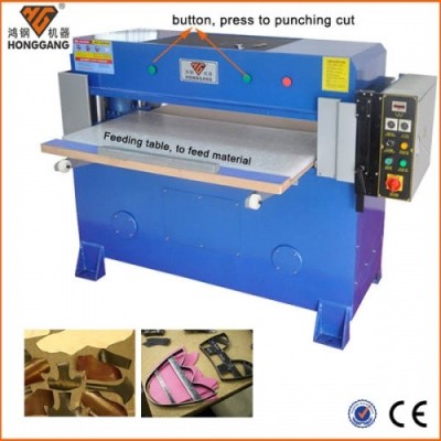 Honggang 40 Tons Blister Dedicated Cutting Maching